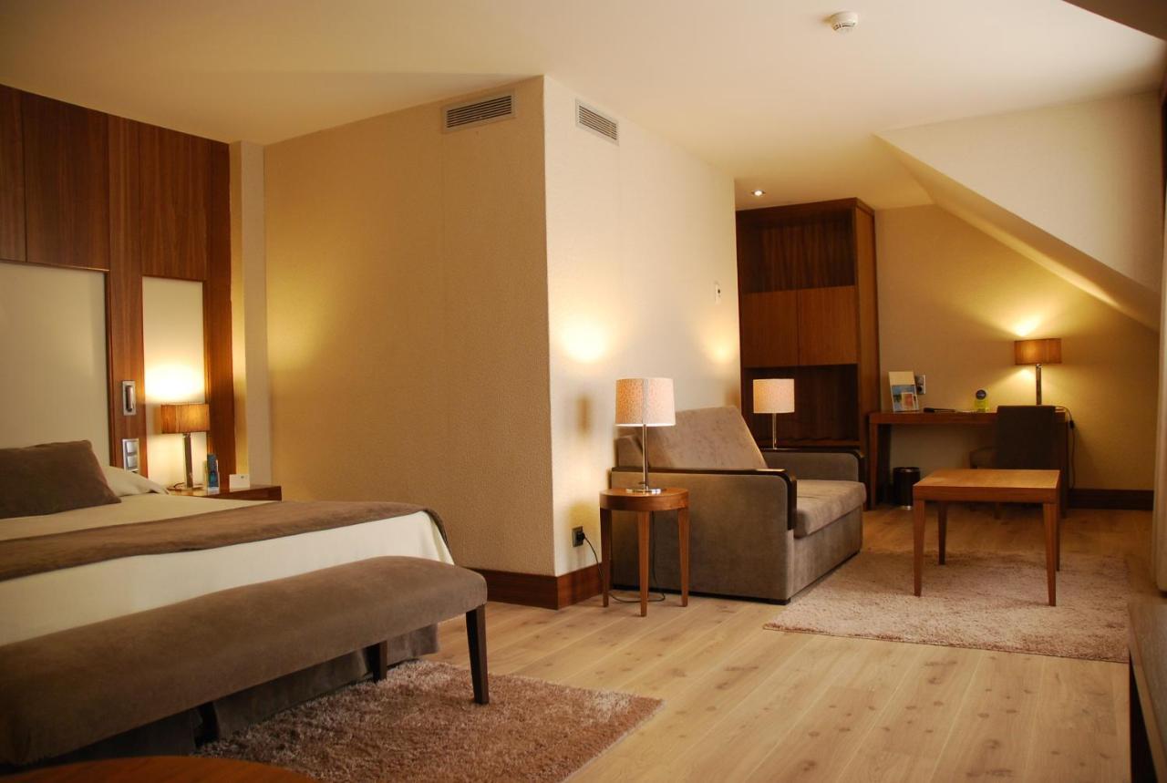 Gran Hotel Balneario De Puente Viesgo Dış mekan fotoğraf